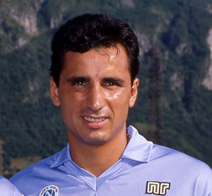 andrea carnevale 1989 nap uefa