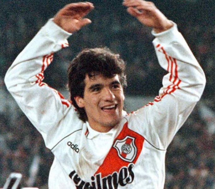 ariel ortega 1996 rp cl r