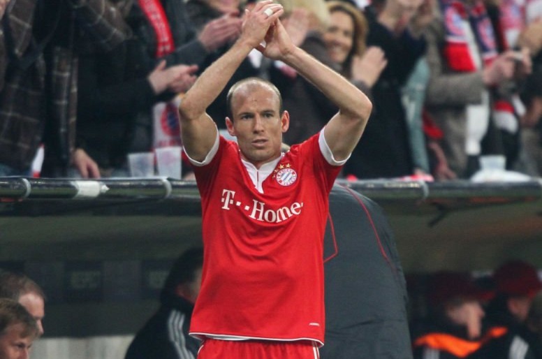 arjen robben 2010 bay ch r