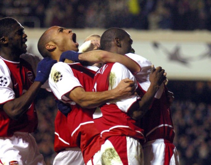 arsenal 2004 ch r