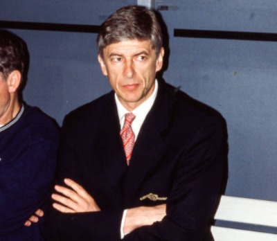 arsene wenger 2000 ars uefa