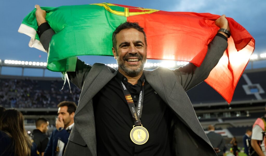 artur jorge 2024 bot cl