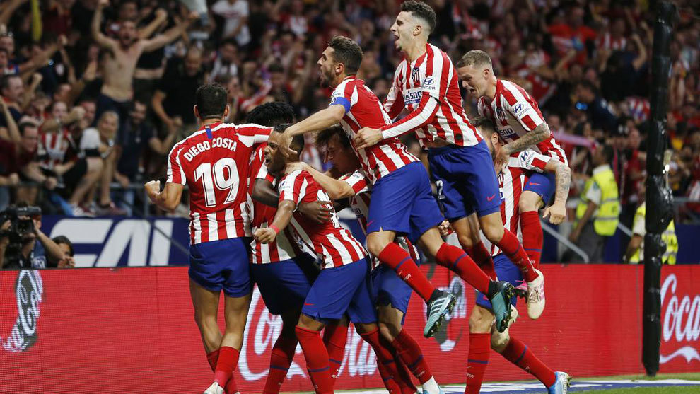atlético de madrid 2019 ch re