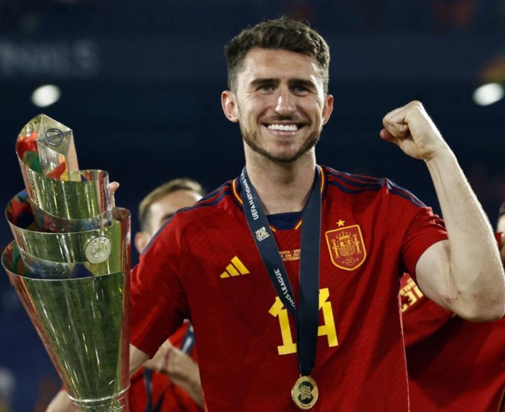 aymeric laporte 2023 ntl esp r