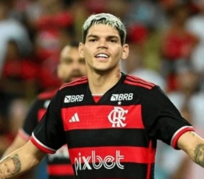 ayrton lucas 2024 fla cl r