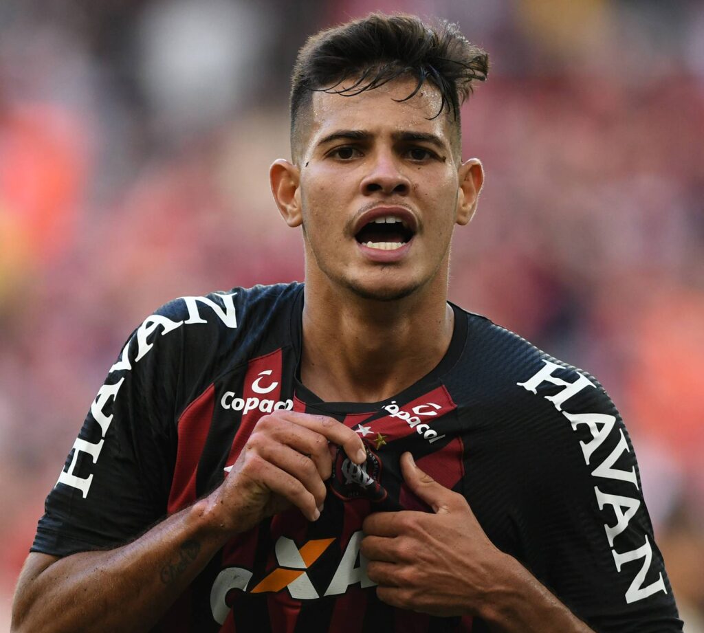 Alineación de Athletico Paranaense Campeón Copa Sudamericana 2018 bruno guimaraes 2018 par cs