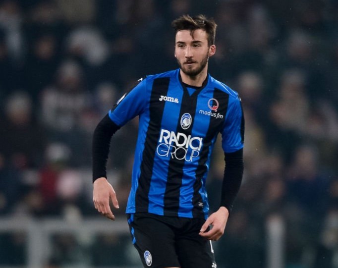 bryan cristante 2018 ata ci r
