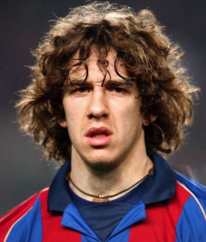 carles puyol 2002 bar ch r