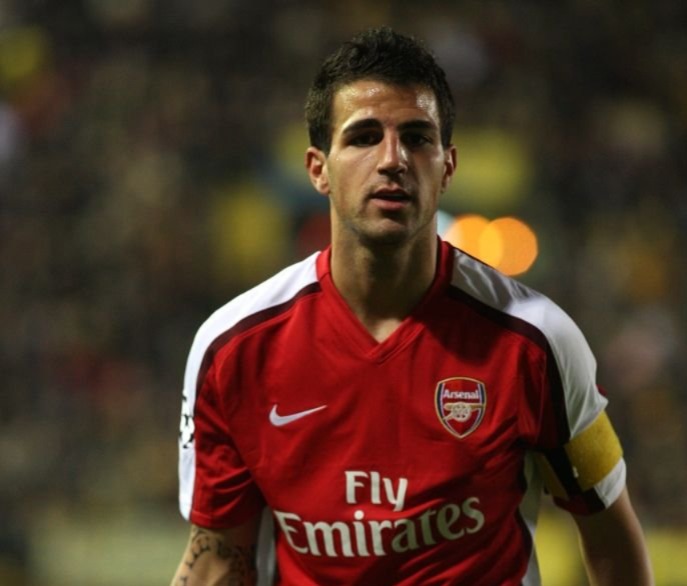 cesc fabregas 2009 ars ch r