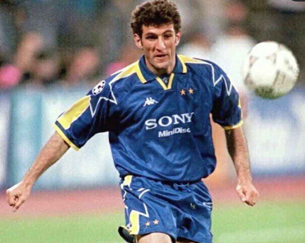 ciro ferrara 1997 juv ch r