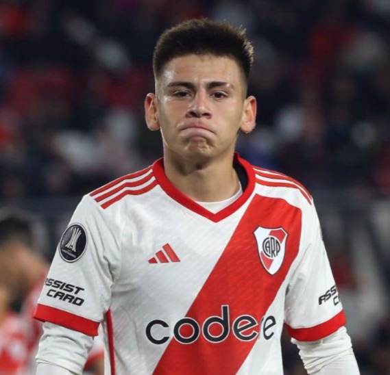 claudio echeverri 2024 riv cl