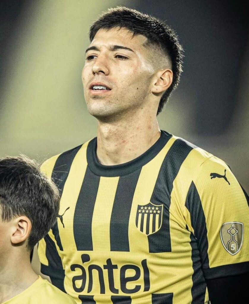 damián garcía 2024 peÑ cl r