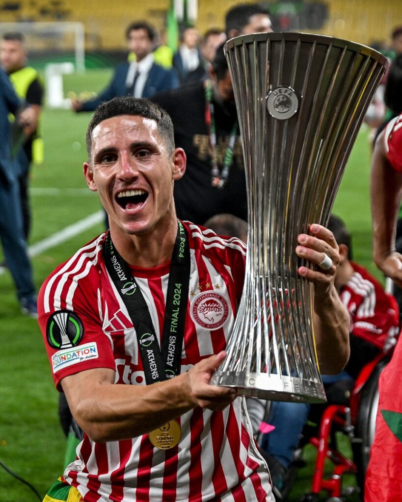 daniel podence 2024 olik cfc