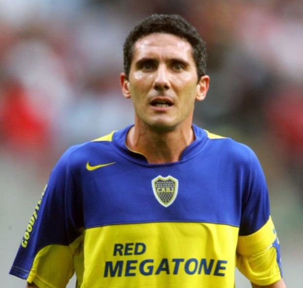 diego cagna 2005 boca cs