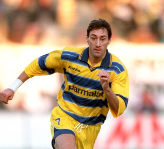 diego fuser 1999 parma uefa