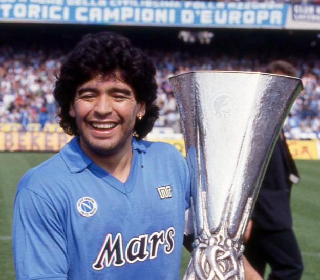 diego maradona 1989 nap uefa