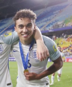 dominic calvert lewin 2017 ing m20 2017
