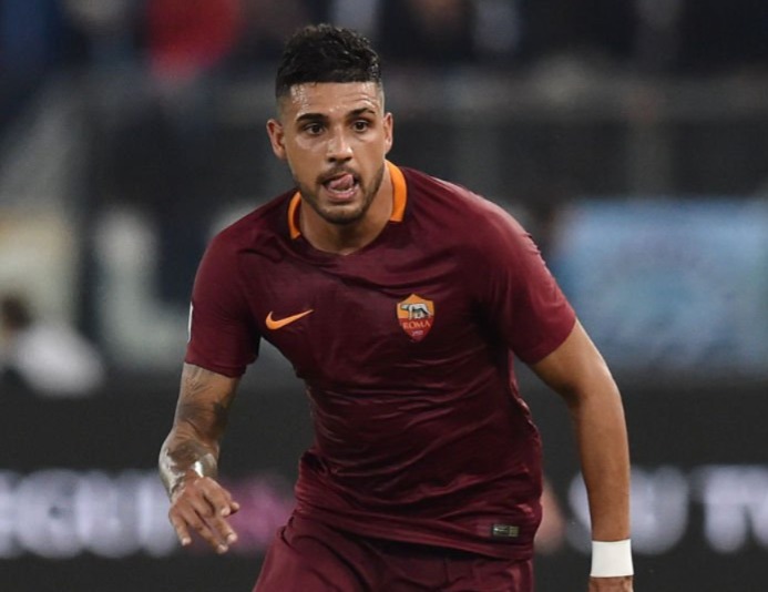 emerson palmieri 2017 roma ci r