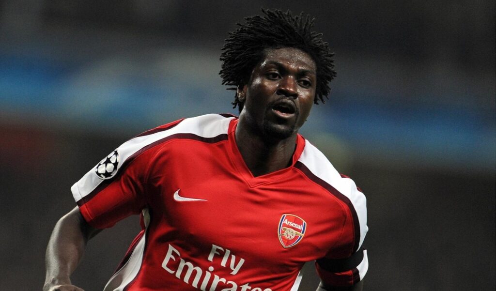 emmanuel adebayor 2009 ars ch r