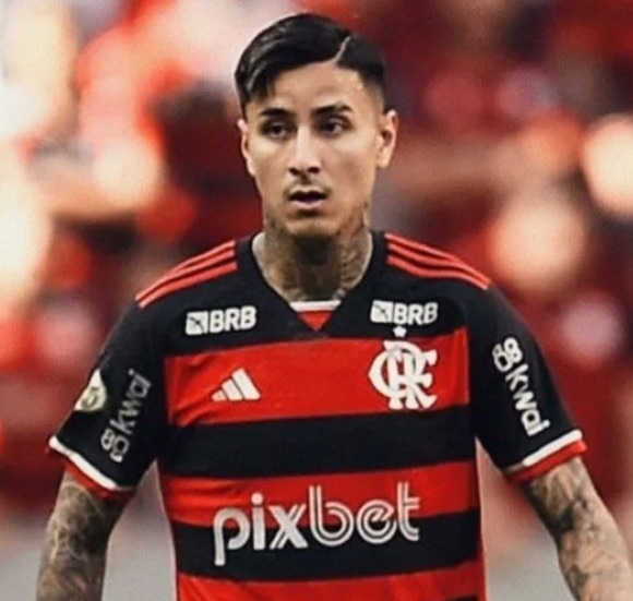 erick pulgar 2024 fla cl r7