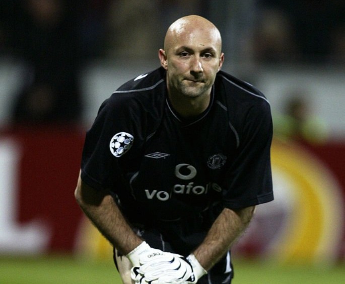 fabien barthez 2002 mu ch r