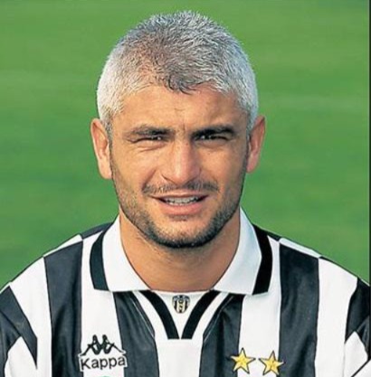 fabrizio ravanelli 1995 juv uefa