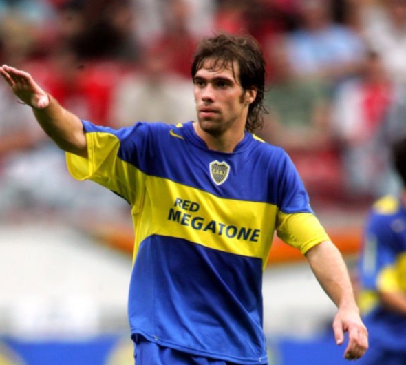 federico insua 2005 boca cs