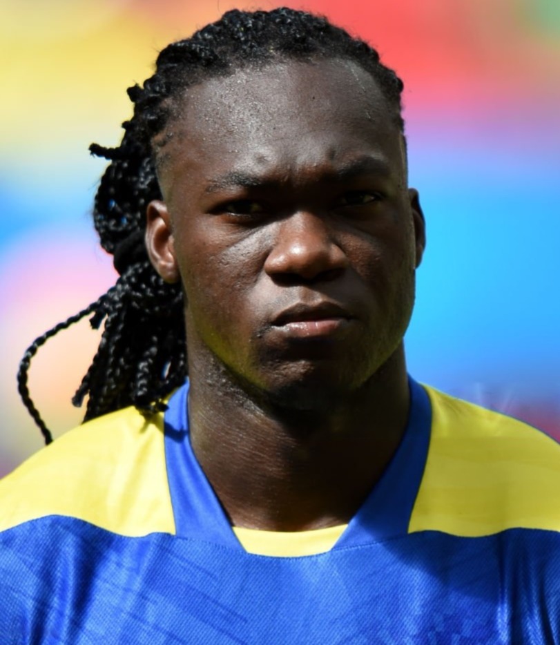 Ecuador Mundial 2014 felipe caicedo 2014 ecu cm r