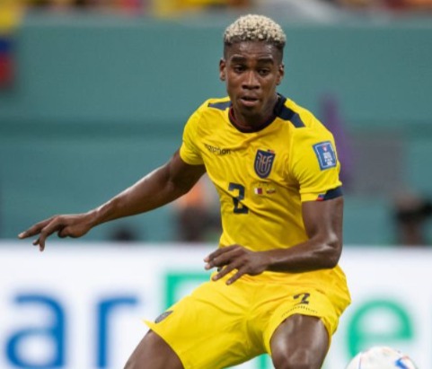 felix torres 2022 ecu cm r