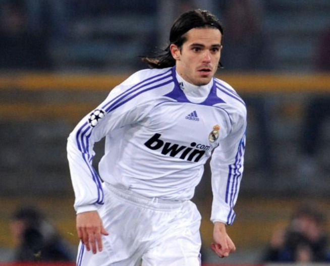 fernando gago 2008 rm ch r