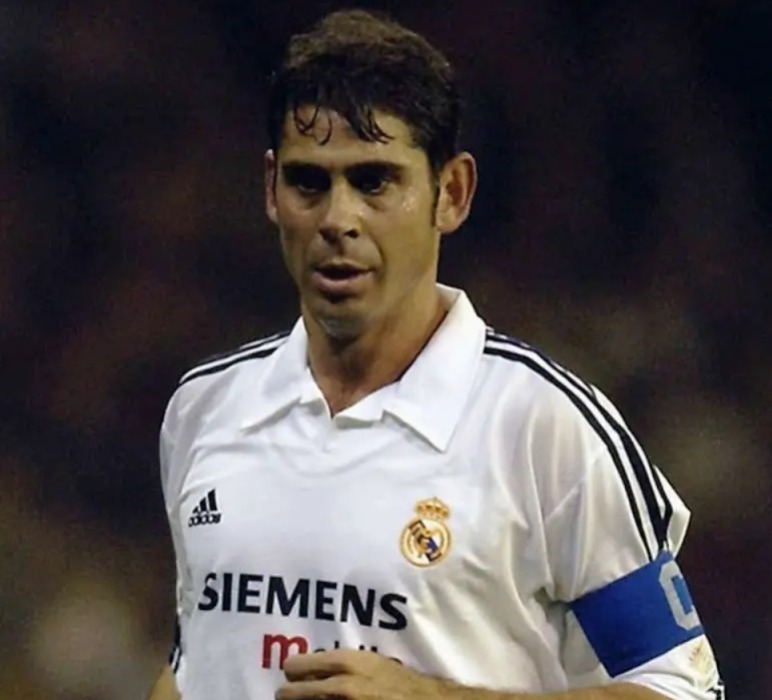 fernando hierro 2003 rm ch r