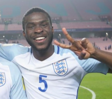 fikayo tomori 2017 ing m20 2017