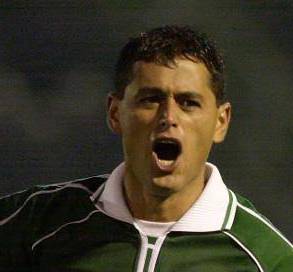 Alineación de Palmeiras Campeón Copa Libertadores 1999 francisco arce 1999 pal cl r