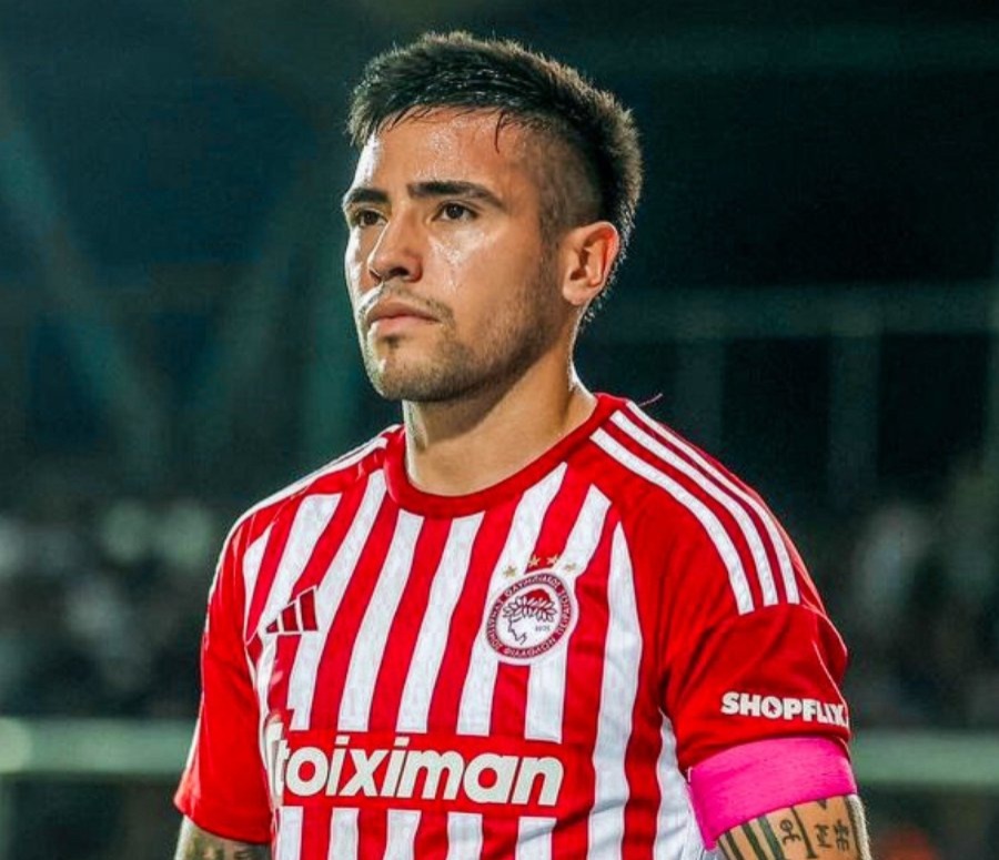 francisco ortega 2024 olk cfc