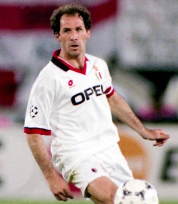 franco baresi 1994 mil ch re