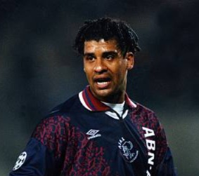 frank rijkaard 1995 ajax ch r