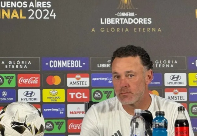 gabriel milito 2024 cam cl