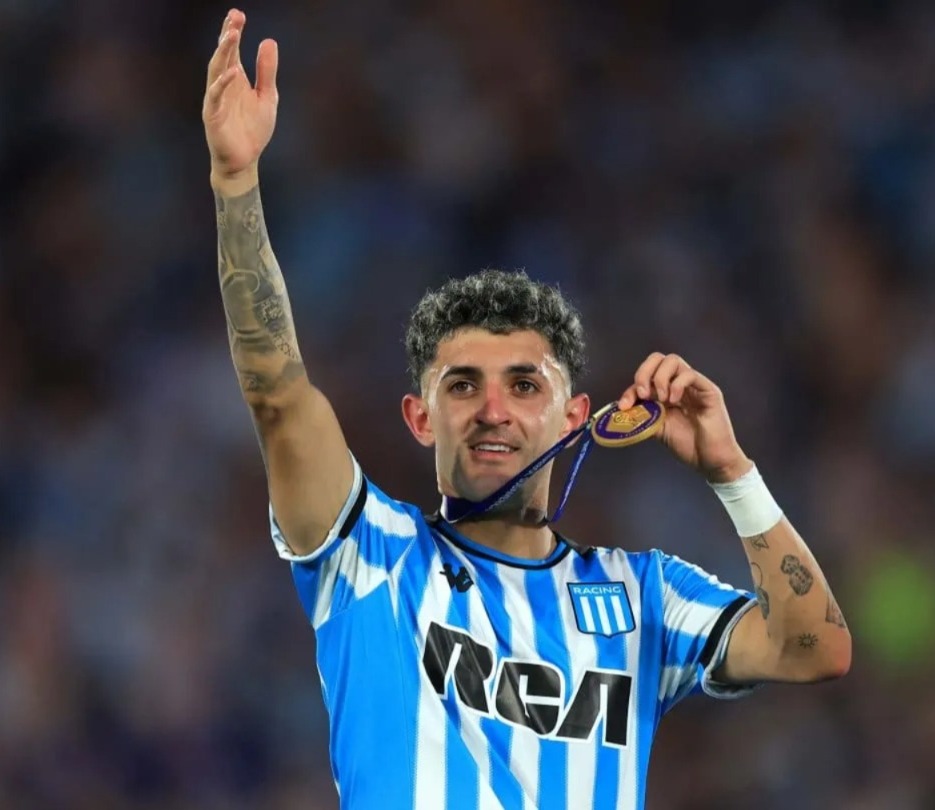 gastón martirena 2024 rac cs r