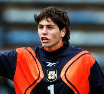 germán lux arg m20 2001