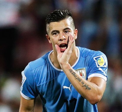 gianni rodriguez 2013 uru m20 2013