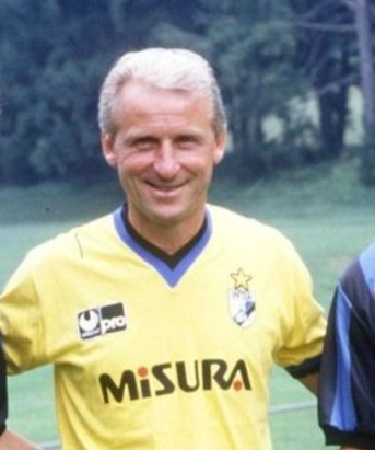 giovanni trapattoni 1991 int uefa