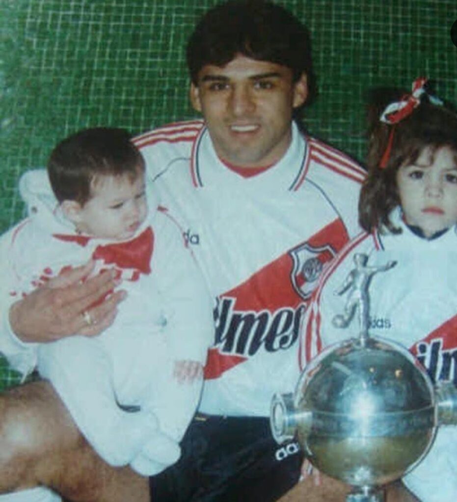 guillermo rivarola 1996 rp cl r