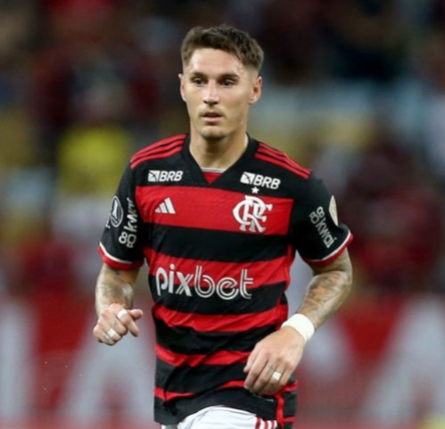 guillermo varela 2024 fla cl r