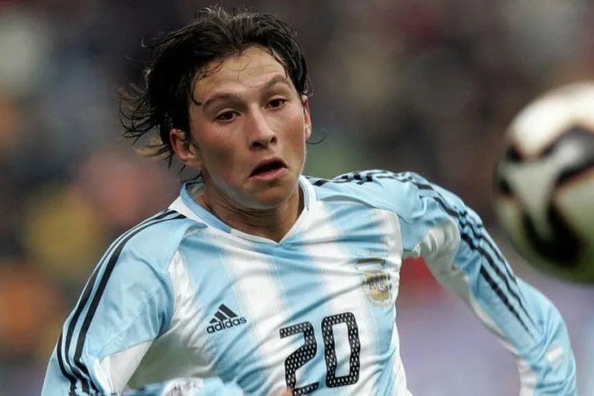 gustavo oberman 2005 arg s20