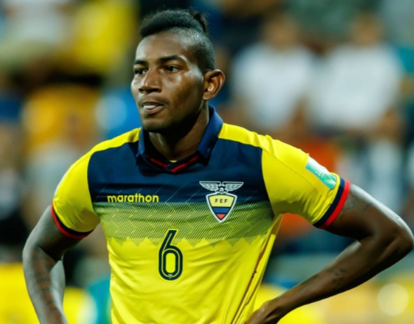 gustavo vallecilla 2019 ecu m20 2019