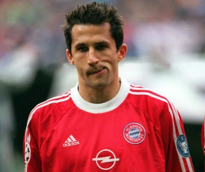 hasan salihamidzic 2001 bay ch