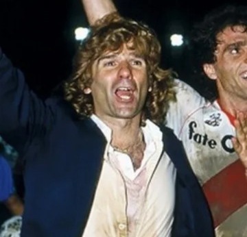 héctor veira 1986 rp cl