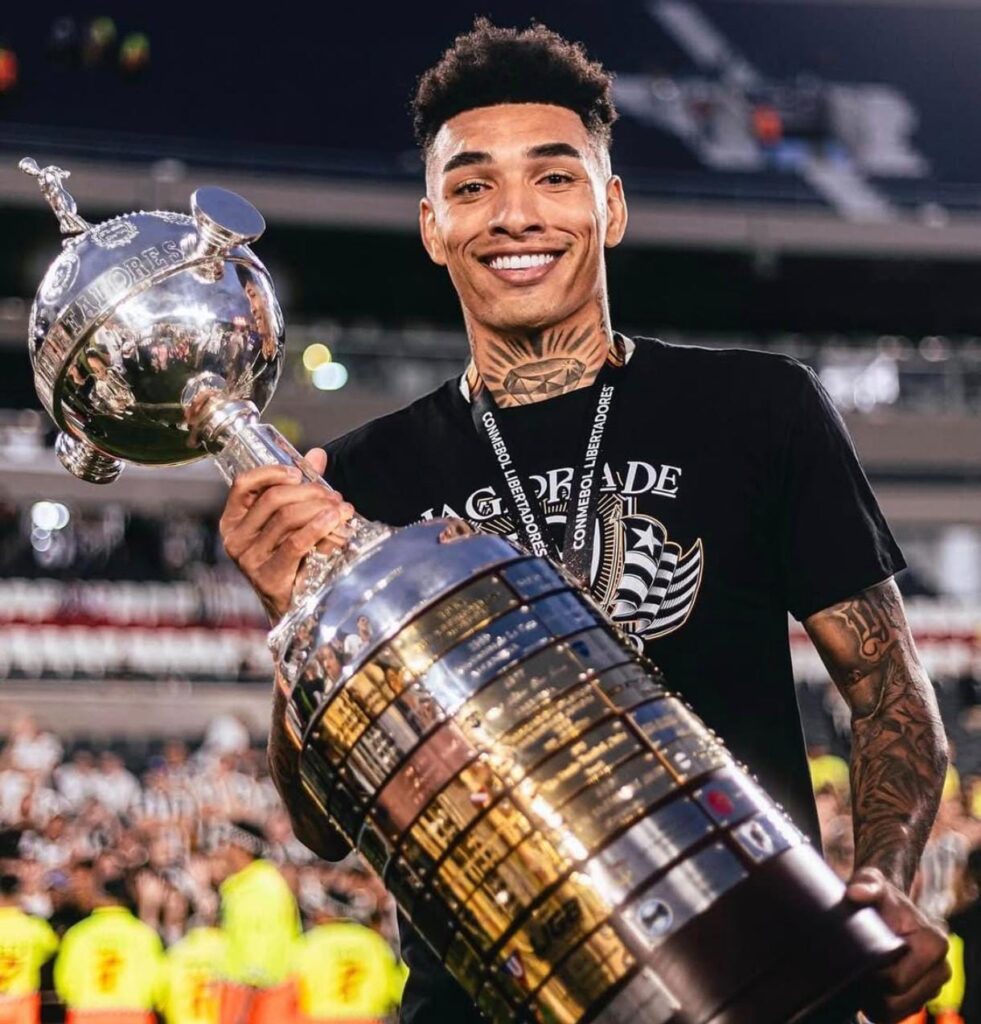 igor jesus 2024 bot cl r