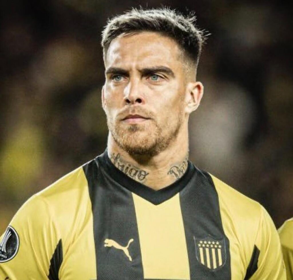 javier mendez 2024 peÑ cl r