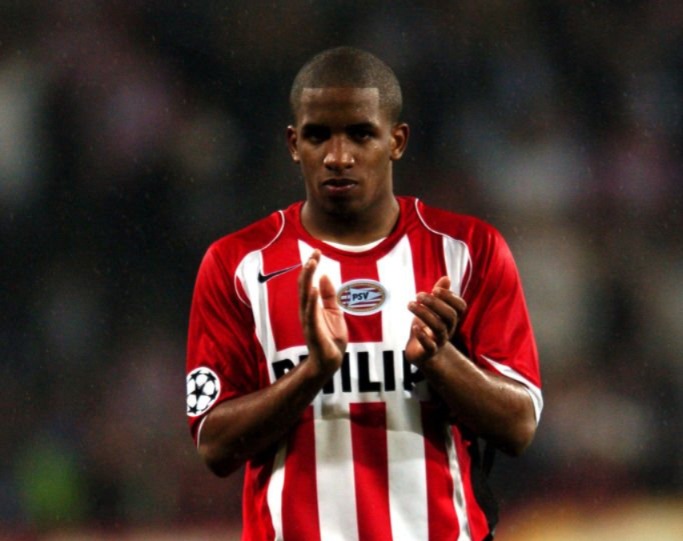 jefferson farfán 2005 psv ch r